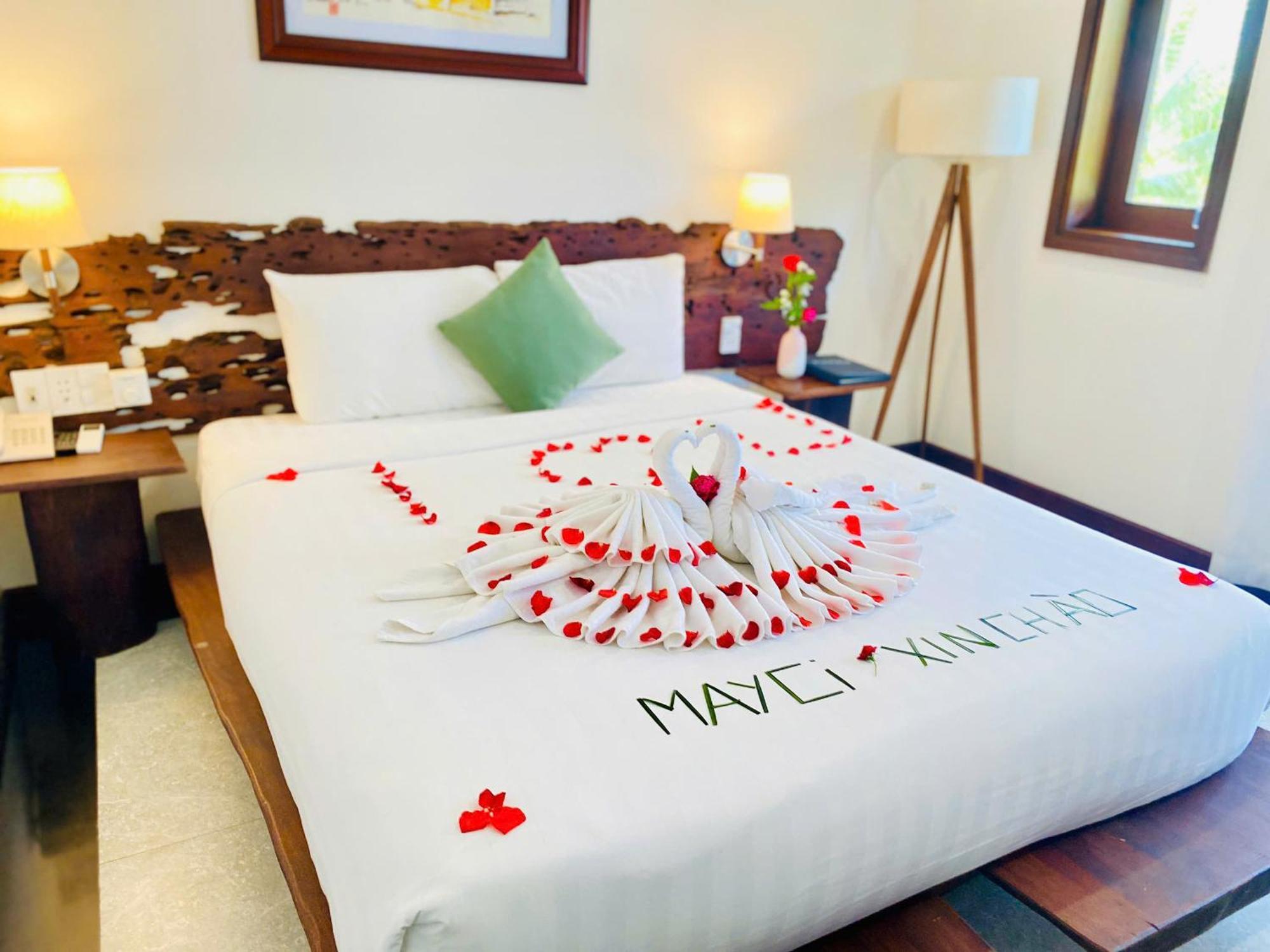 Mayci Boutique Hotel & Restaurant By Amber Hoi An Exterior photo
