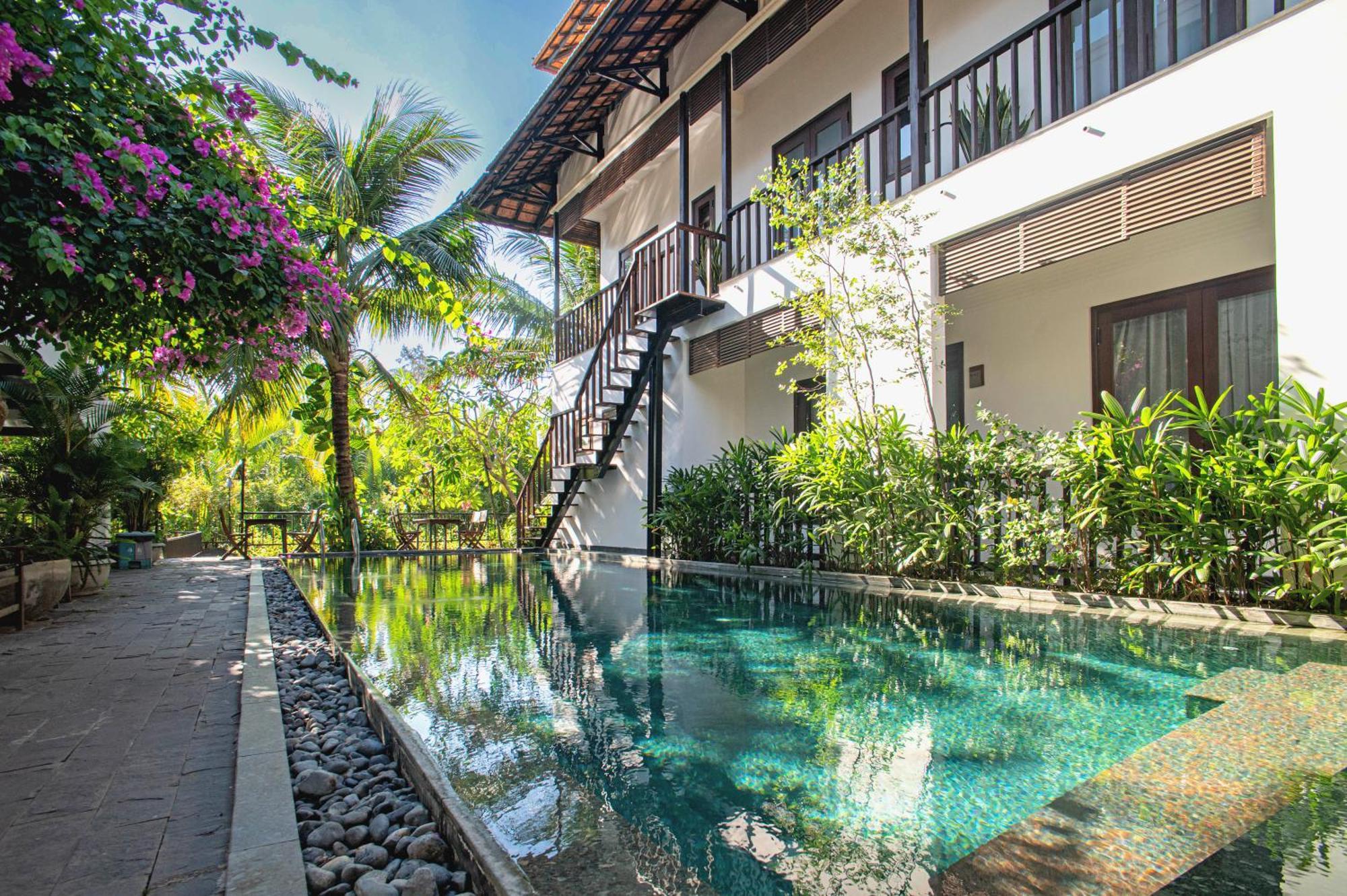 Mayci Boutique Hotel & Restaurant By Amber Hoi An Exterior photo