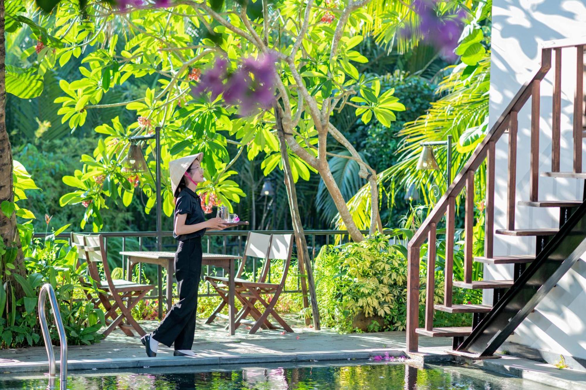 Mayci Boutique Hotel & Restaurant By Amber Hoi An Exterior photo
