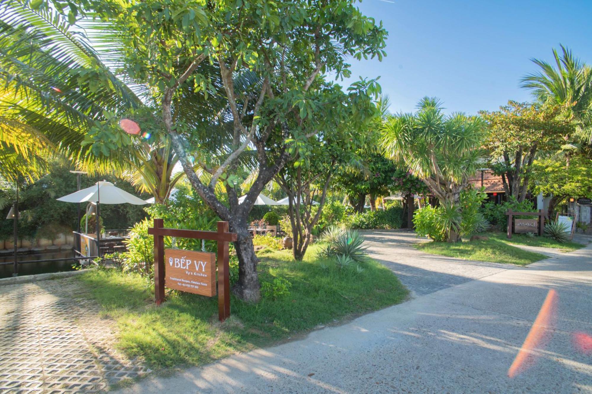 Mayci Boutique Hotel & Restaurant By Amber Hoi An Exterior photo