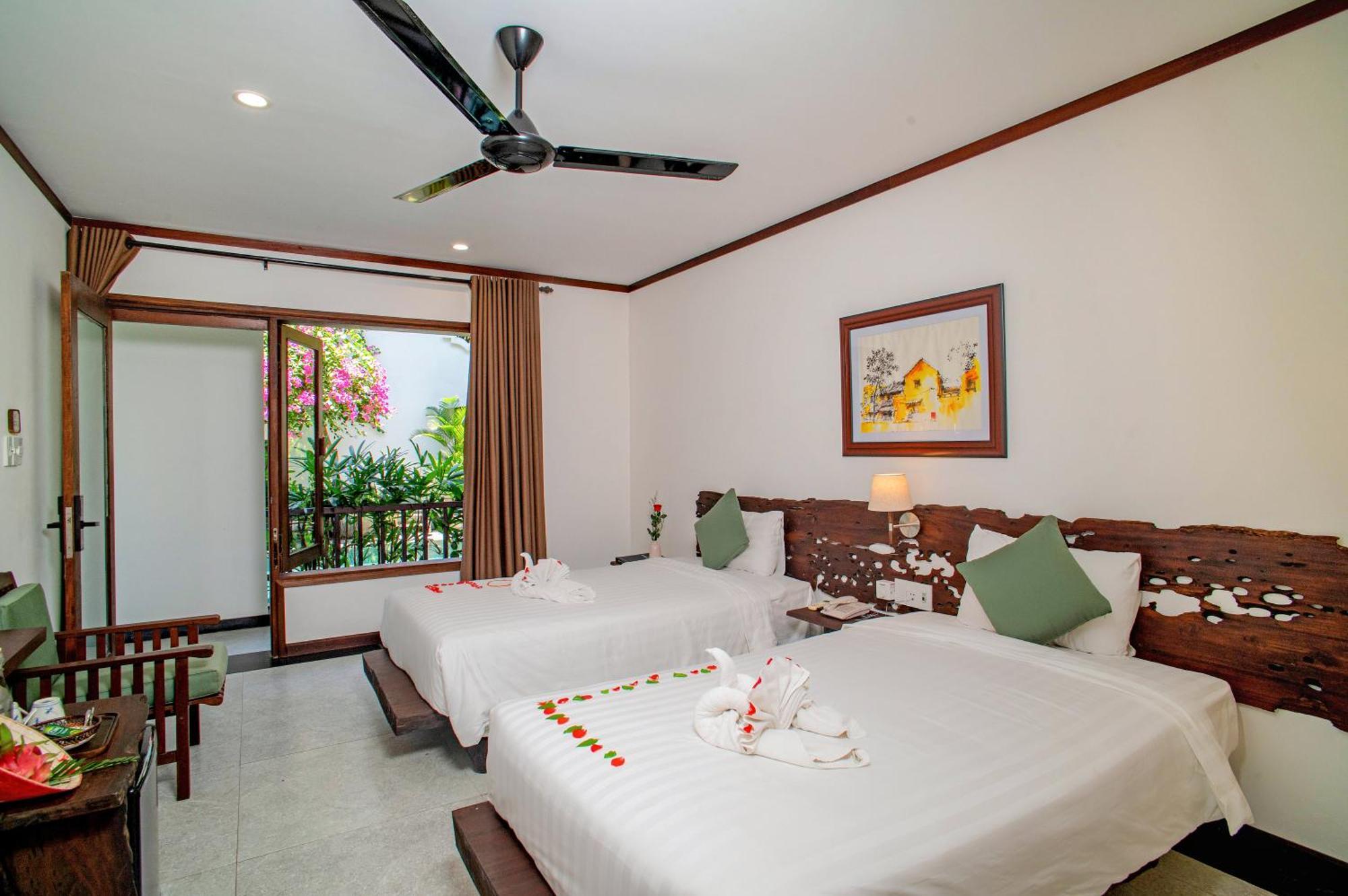 Mayci Boutique Hotel & Restaurant By Amber Hoi An Exterior photo