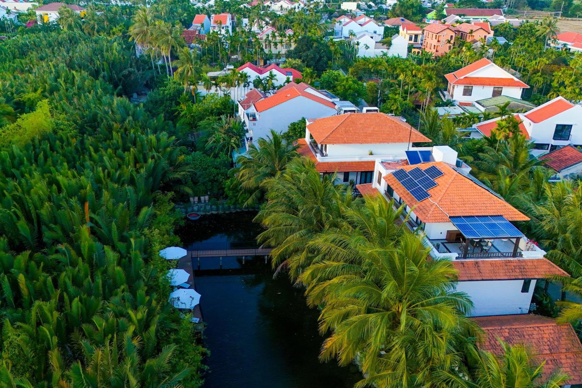 Mayci Boutique Hotel & Restaurant By Amber Hoi An Exterior photo
