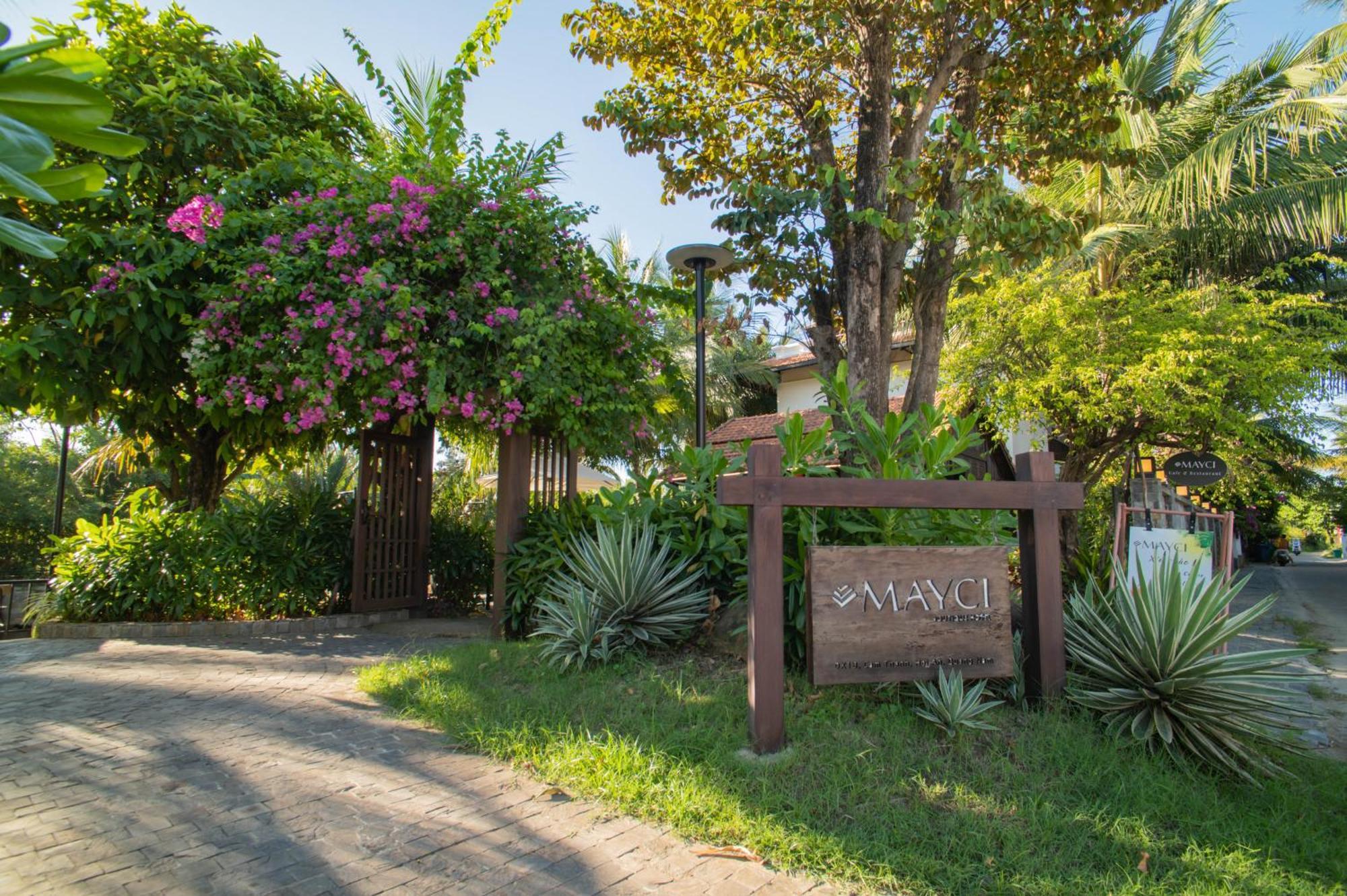 Mayci Boutique Hotel & Restaurant By Amber Hoi An Exterior photo