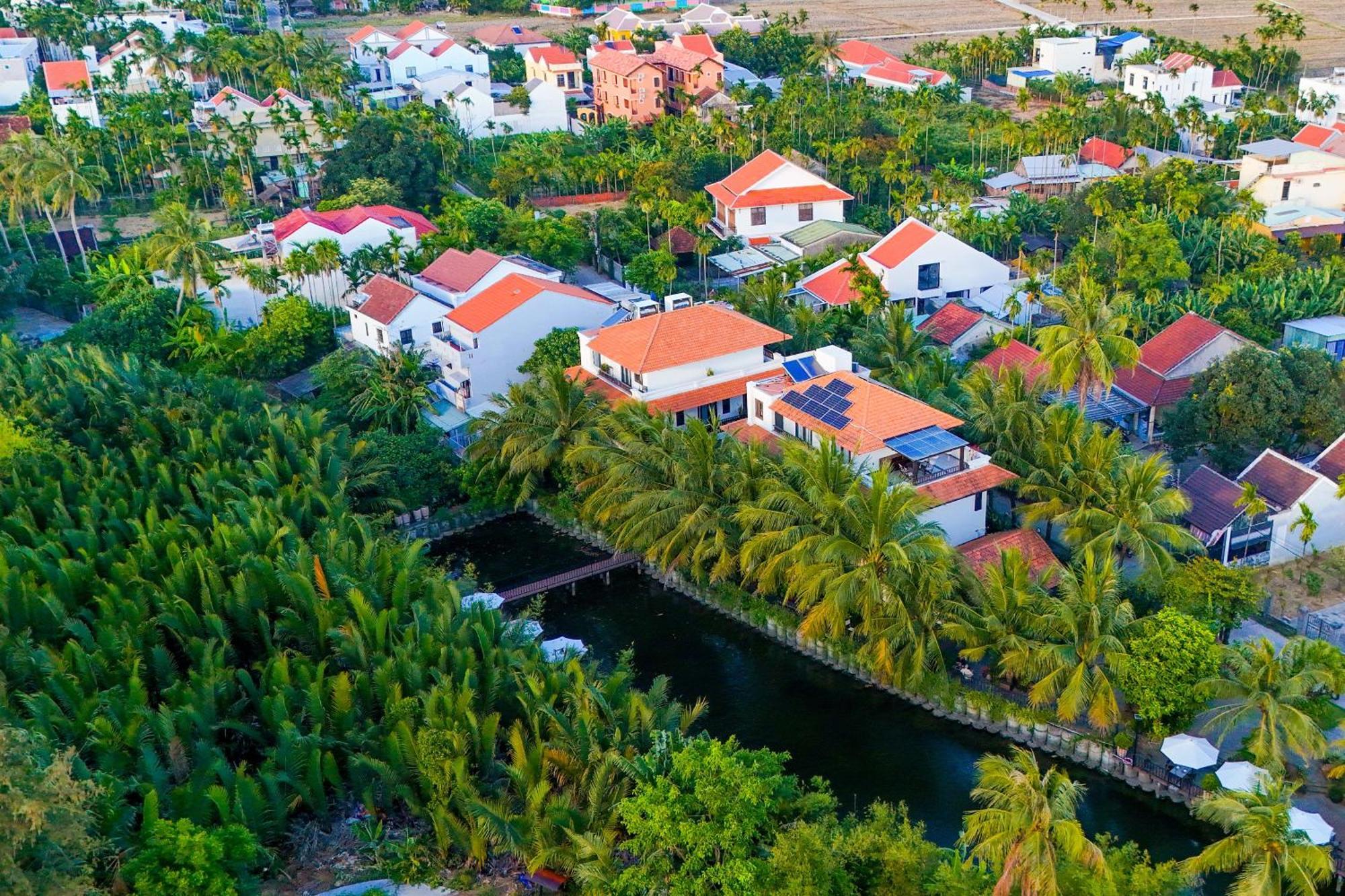 Mayci Boutique Hotel & Restaurant By Amber Hoi An Exterior photo